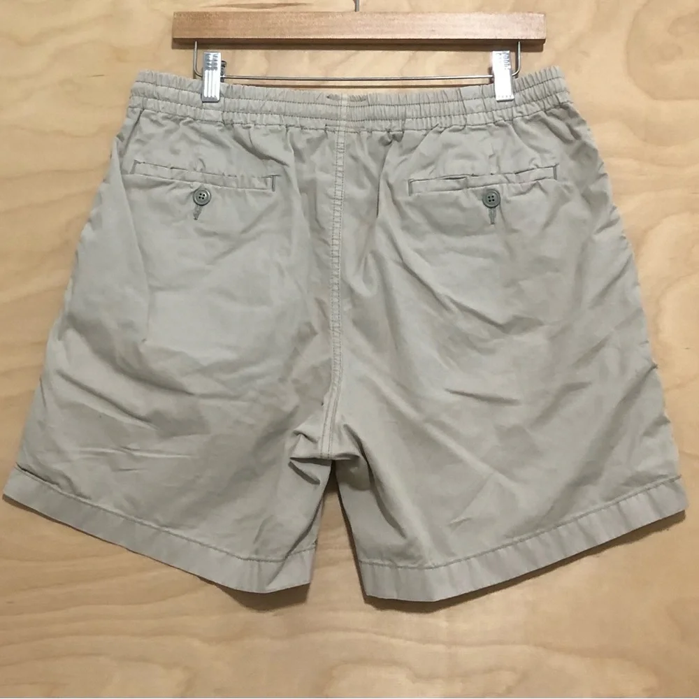 J. Crew crew beige